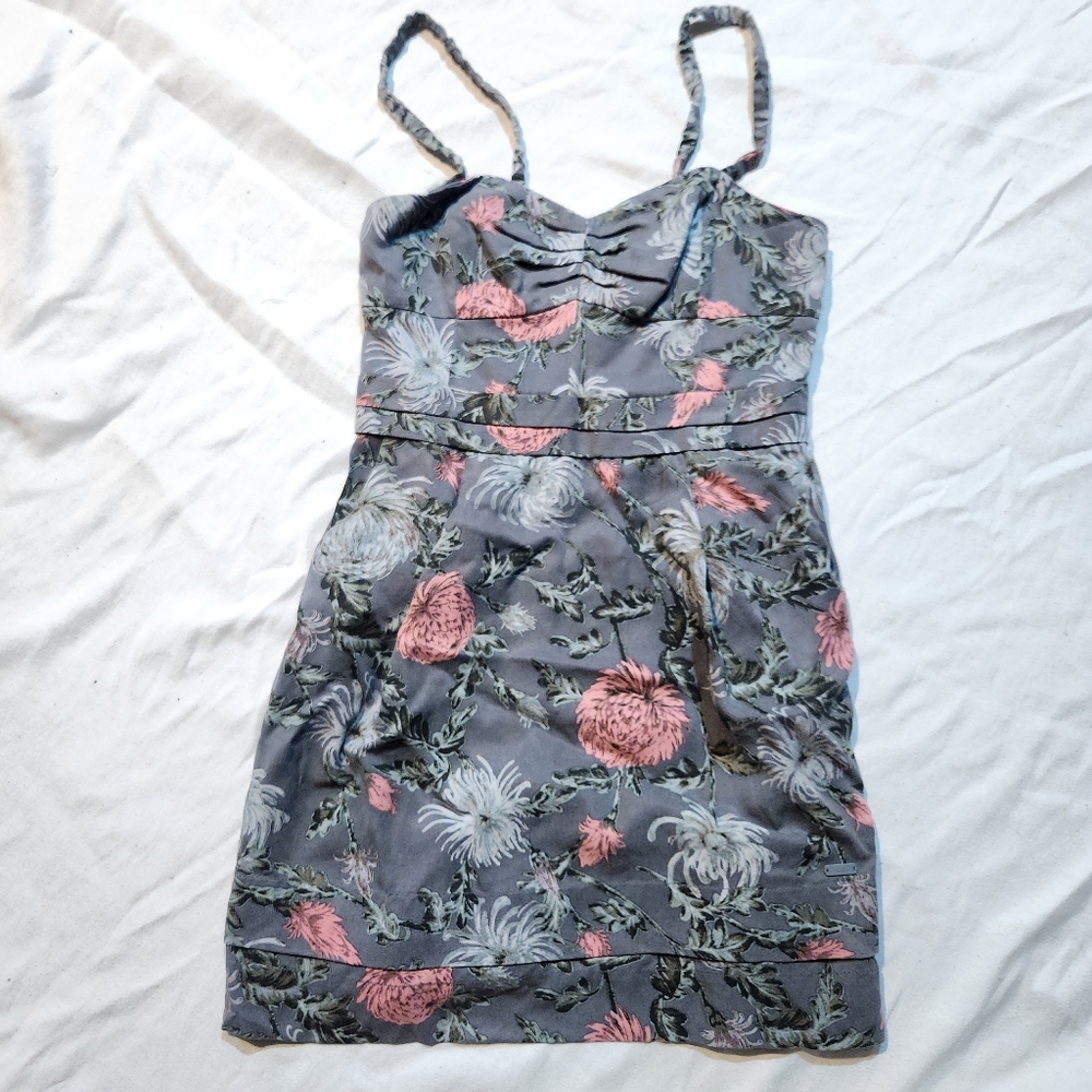 Aritzia Wilfred Floral Dress Size 8